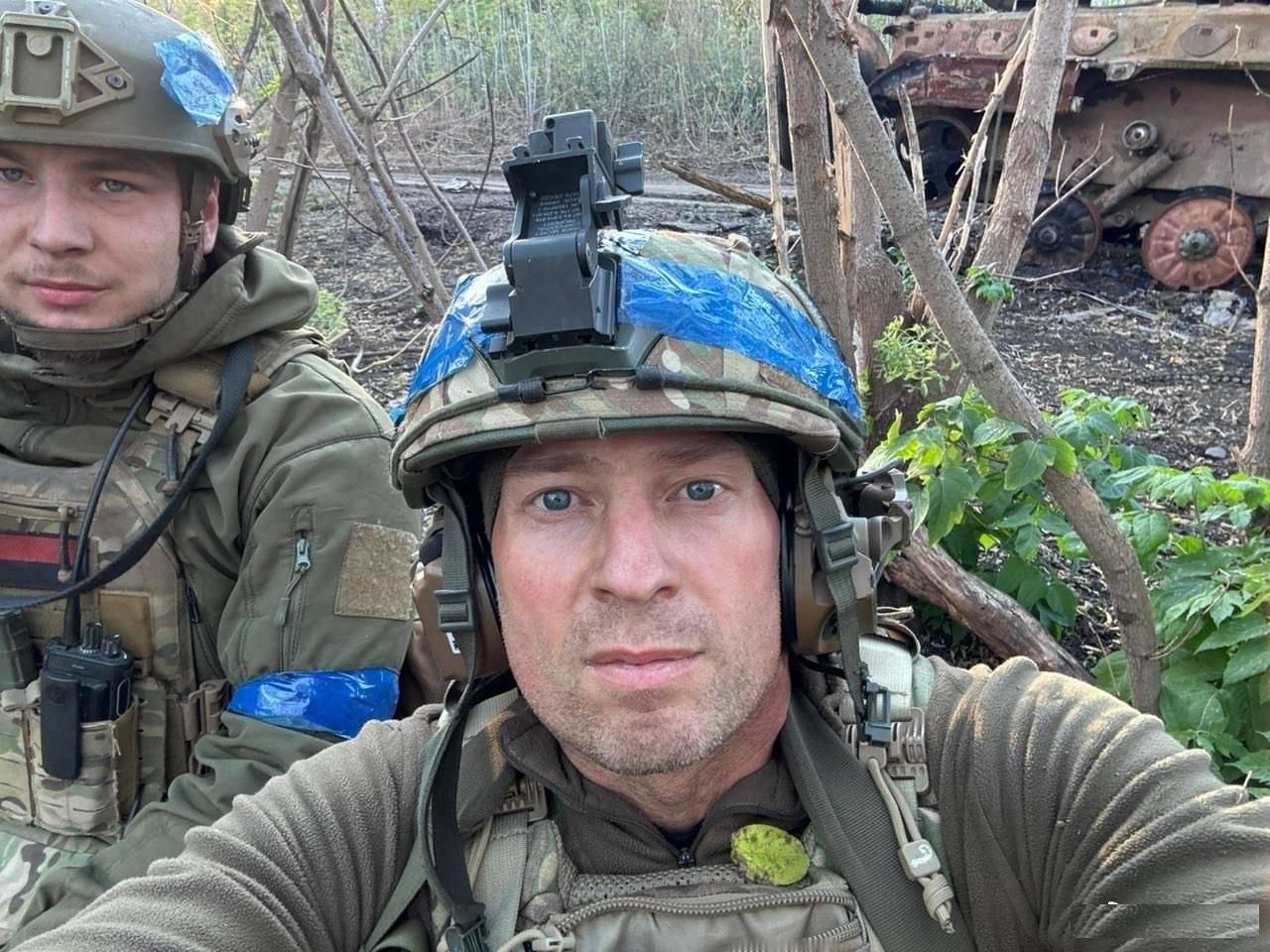 乌军的标志性人物，库尔斯克“刽子手”，马里乌波尔最后的“大鱼”，终于战死沙场。