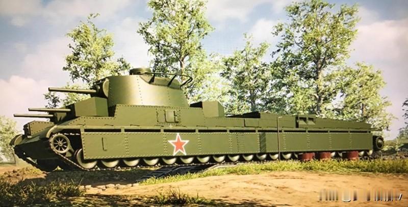 在坦克诞生以后较长一段时间里，各国的坦克设计师并不清楚该如何设、制造坦克，当时的