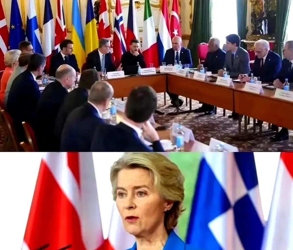 风向变了！美国突然效仿中国！学起中国强调“不想打仗但也不怕打仗”......瞅