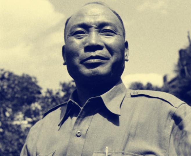 1954年，病魔缠身的汤恩伯向蒋介石打报告，表示自己病重需要去日本进行治疗，蒋