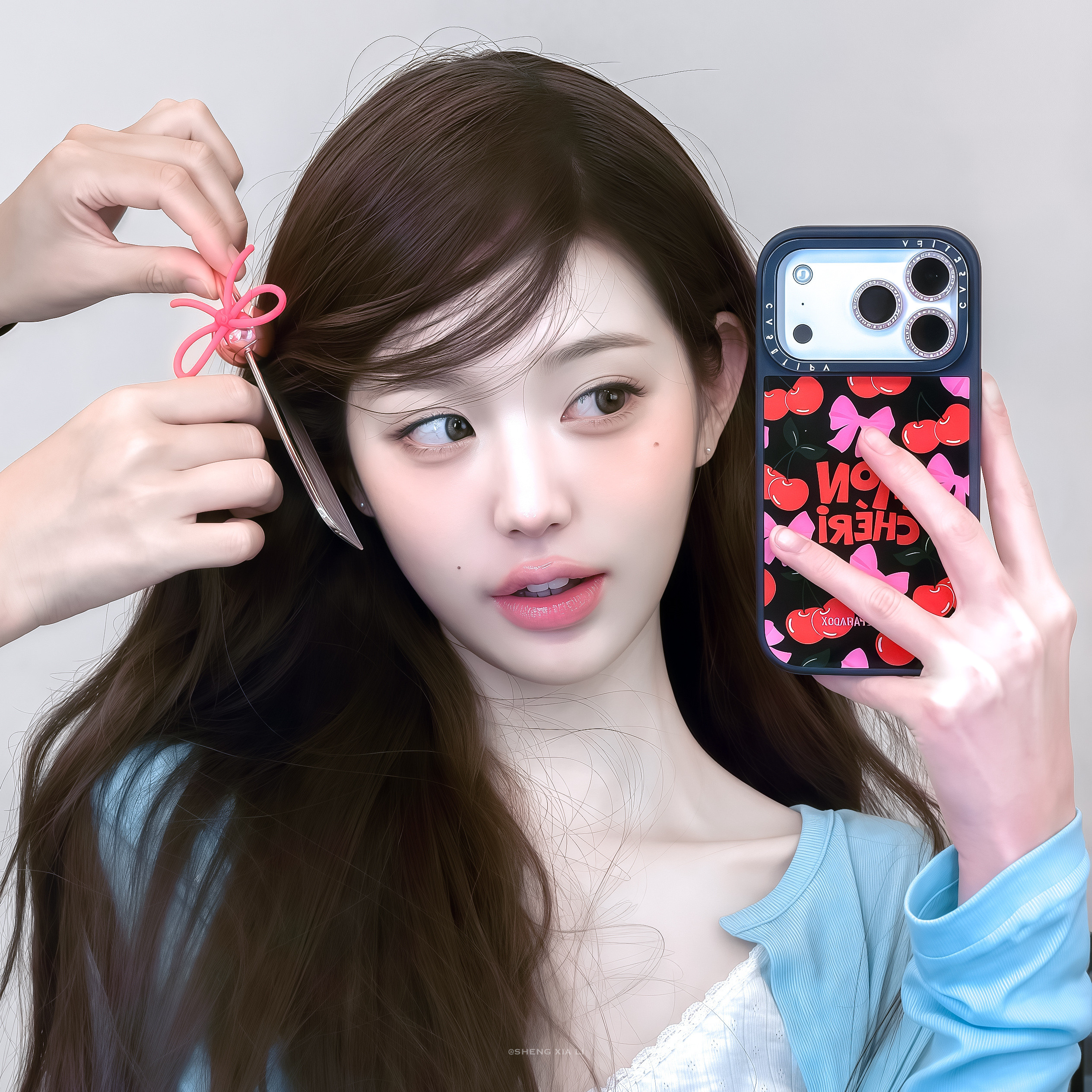 张元英🍒🏹·头像壁纸更新～
