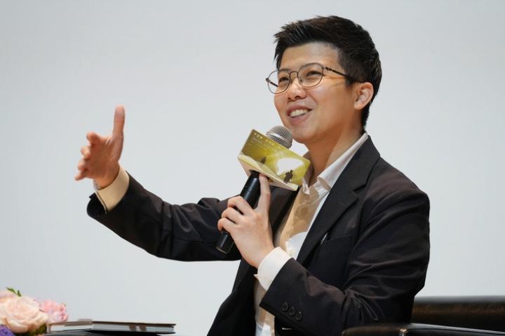 苗头不对！苗博雅称「新核能是选项」　遭网喷爆：党转你就转梅花新闻网黄楚甯/