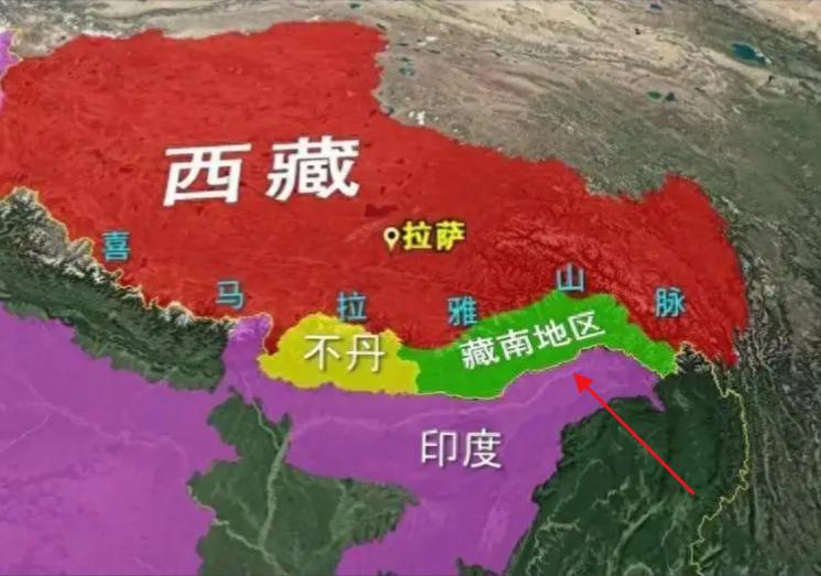 印度抗议无效！藏南第六批地名公布，中国主权不容置喙。2026年4月1