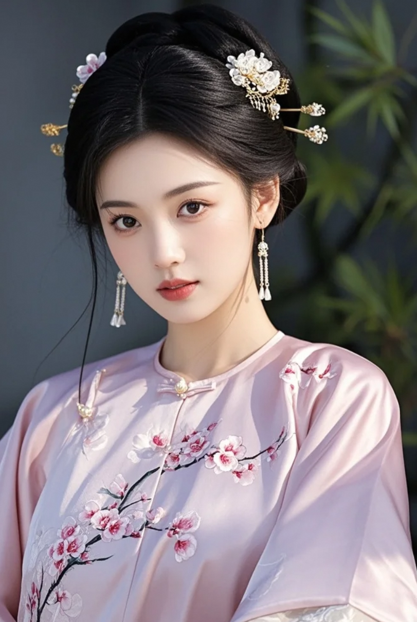 回眸刹那，便是人间四月，春水初生