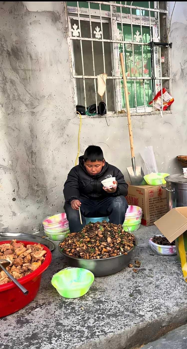 这食量也太好了吧