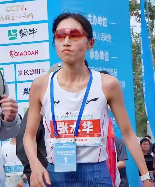 张水华，值得！3月19日，中国田径协会更新2026年度路跑赛事国内高水平运动员