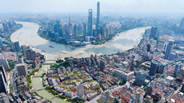 上海地产集团: 改革创新、攻坚破题, 探索可持续城市更新新模式