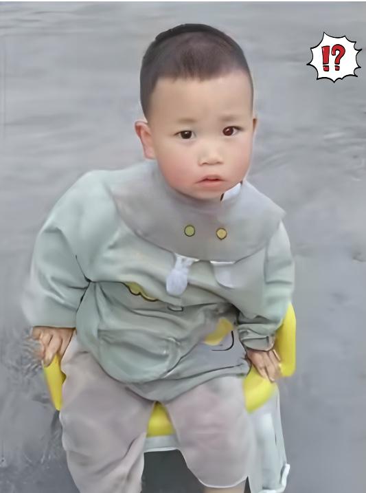 四川泸州这事儿越想越让人后背发凉，2岁还不会说话的宝宝，就在自家屋里凭空消失