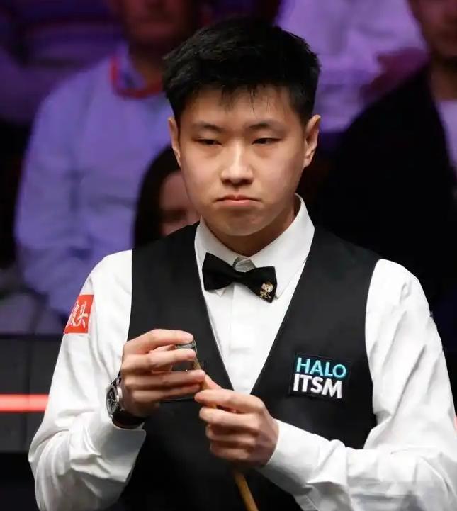 轻敌付出代价，赵心童6-2变成5-3，最终胜败难预料！可惜，真可