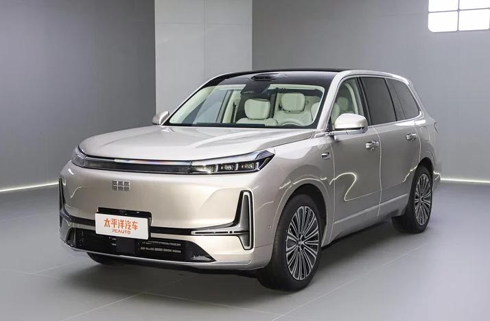 银河M924小时大定直接冲到23000台！17.38万起的