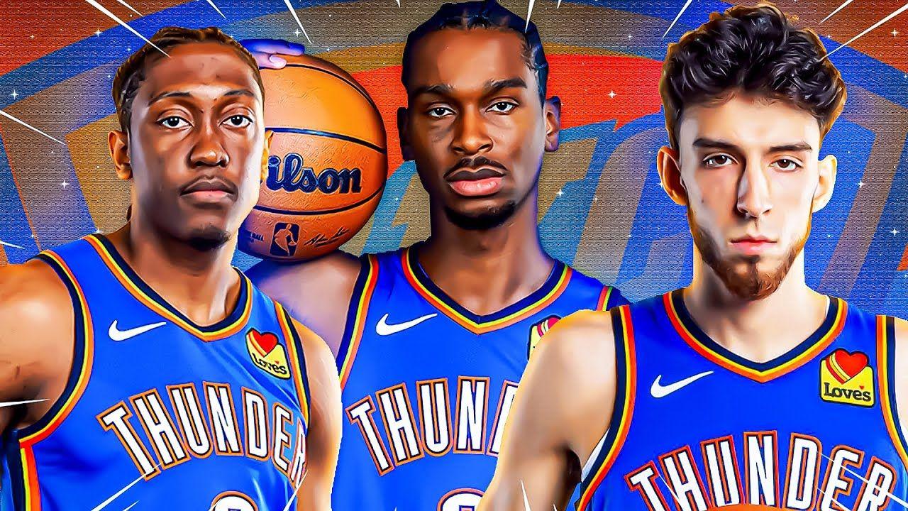 切特不是大问题，问题是只有切特。雷霆缺的是三分和锋线，你说的这些比赛，切特都是被