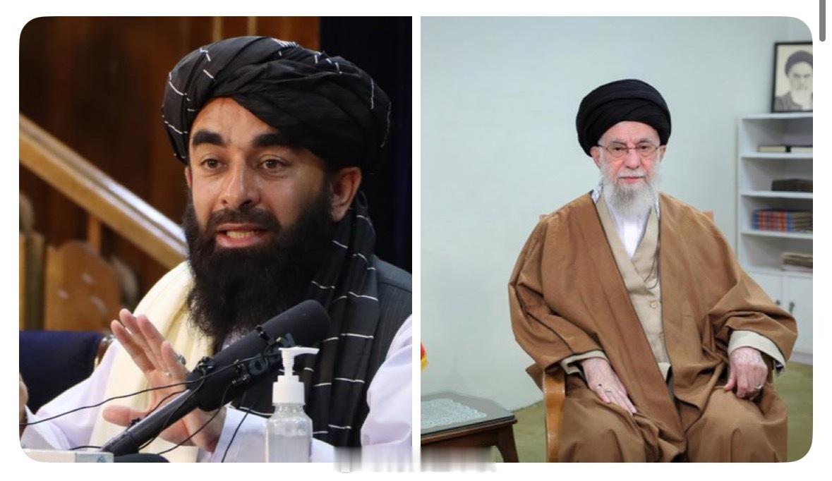 塔利班塔利班首席发言人扎比乌拉·穆贾希德（ZabihullahMujahi