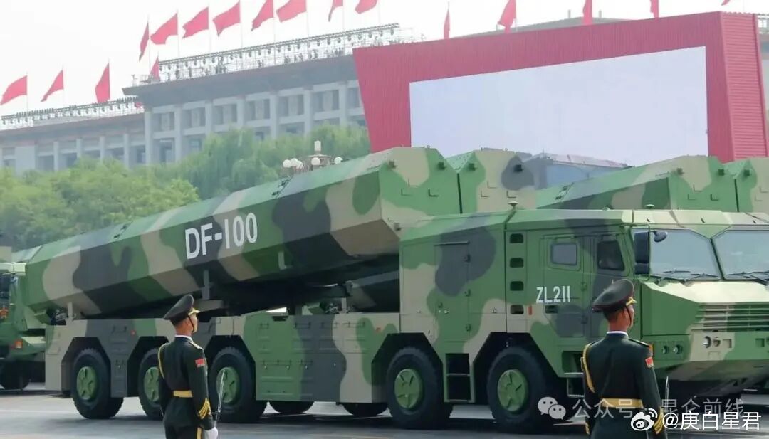 中国发展太快了，7年前亮相的新武器已经落后，美军做好最坏打算在最近庆祝中国战略导