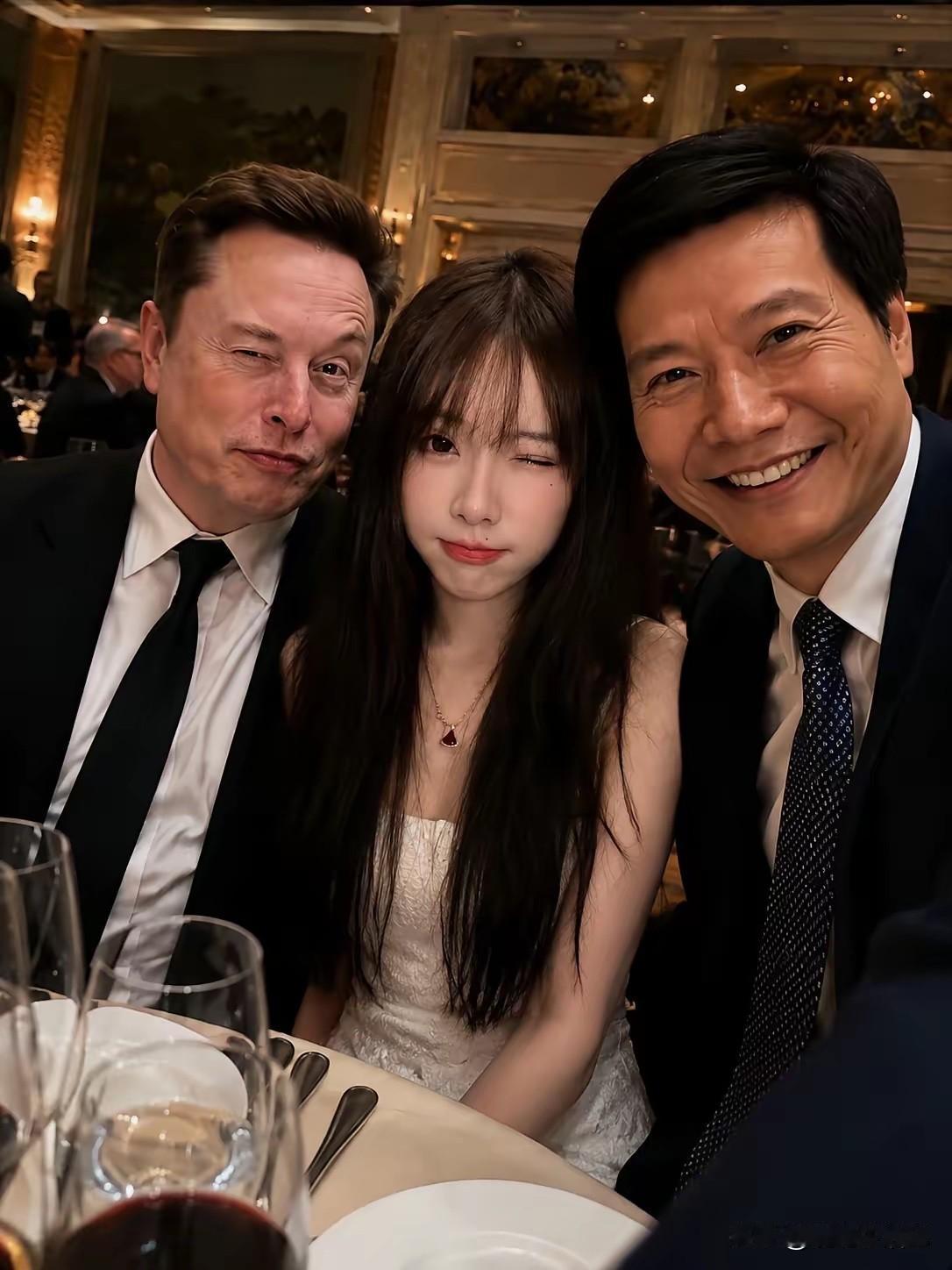 C位的小姐姐好美呀
