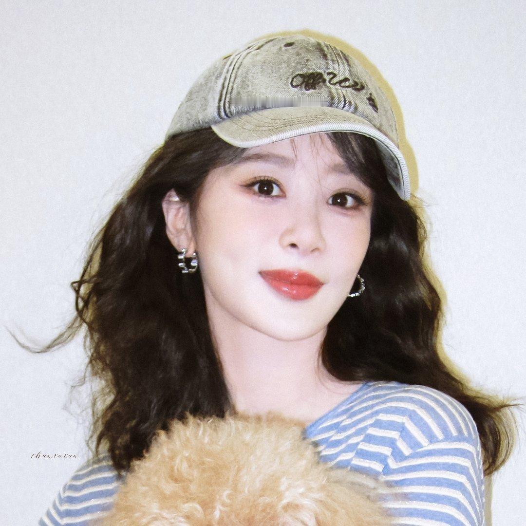 WeChat｜女明星头像｜杨紫｜文淇｜白鹿｜张元英｜周也｜迪丽热巴｜章若楠｜卢昱