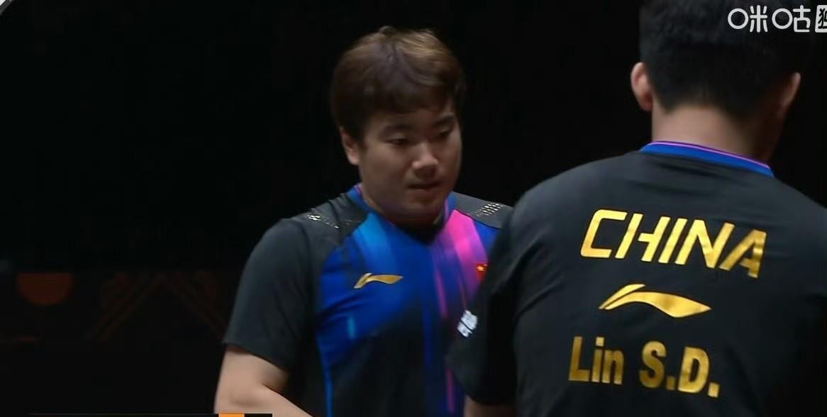 梁靖崑这状态还能坚持多久？明年4月伦敦世乒团体赛还能以第三主力出战吗？大胖在混