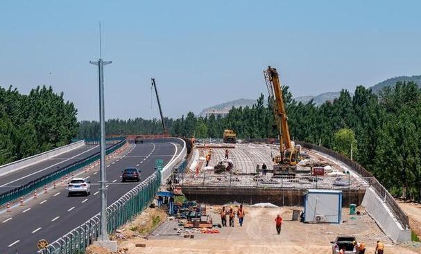 宁九高速南京段要来啦，长三角再添交通动脉2026年南京重大交通项目清单中，G