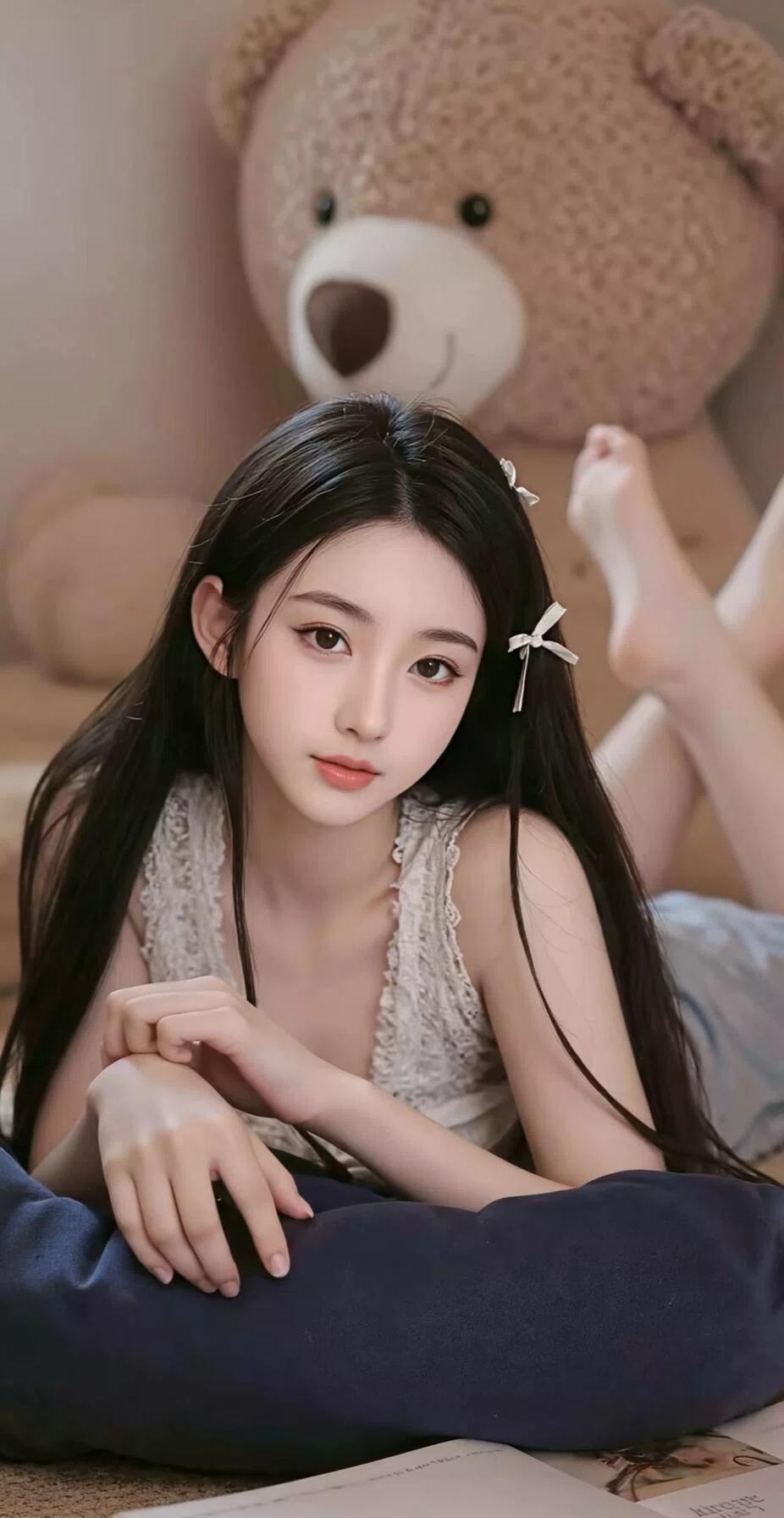 甜美小仙女的穿搭