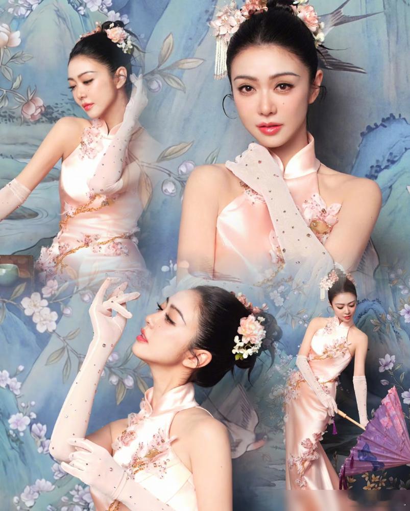 “香港最后一个少女”？算了吧。一条“尿不湿”热裤，将薛凯琪最后的体面，彻底撕毁