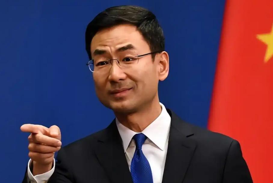 中国已经把话撂这儿了：谁再敢在家门口动武，核武器不是摆着看的，台湾统一这事儿谁伸