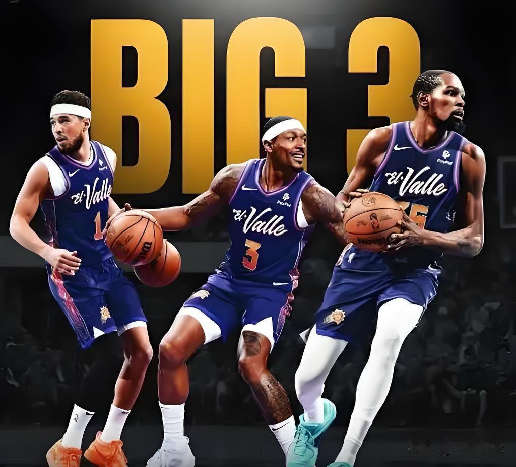 我再说句公道话吧，把上赛季的锅分明白！首锅比尔，占5成，我本来期待他这赛季