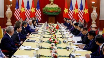 越南总想着“取代中国”，为啥始终没成功？差的不只是实力，更是格局先说说越南最
