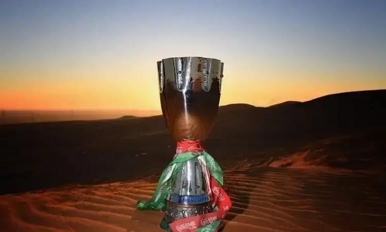 沙特为意大利超级杯砸了1个亿，所有人都笑他们人傻钱多，但真正该慌的，是整个欧洲足