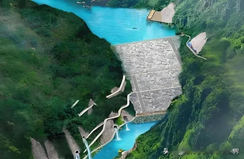 雅鲁藏布江水电不建大坝，直接把外国人惊呆了。起初我也不理解，后面了解了设计思路后