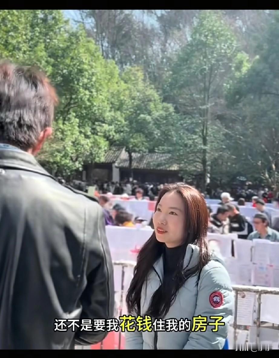 为什么很多大龄剩女爱相亲？并不是她们非常想，只是她们迫于压力而已，女性一