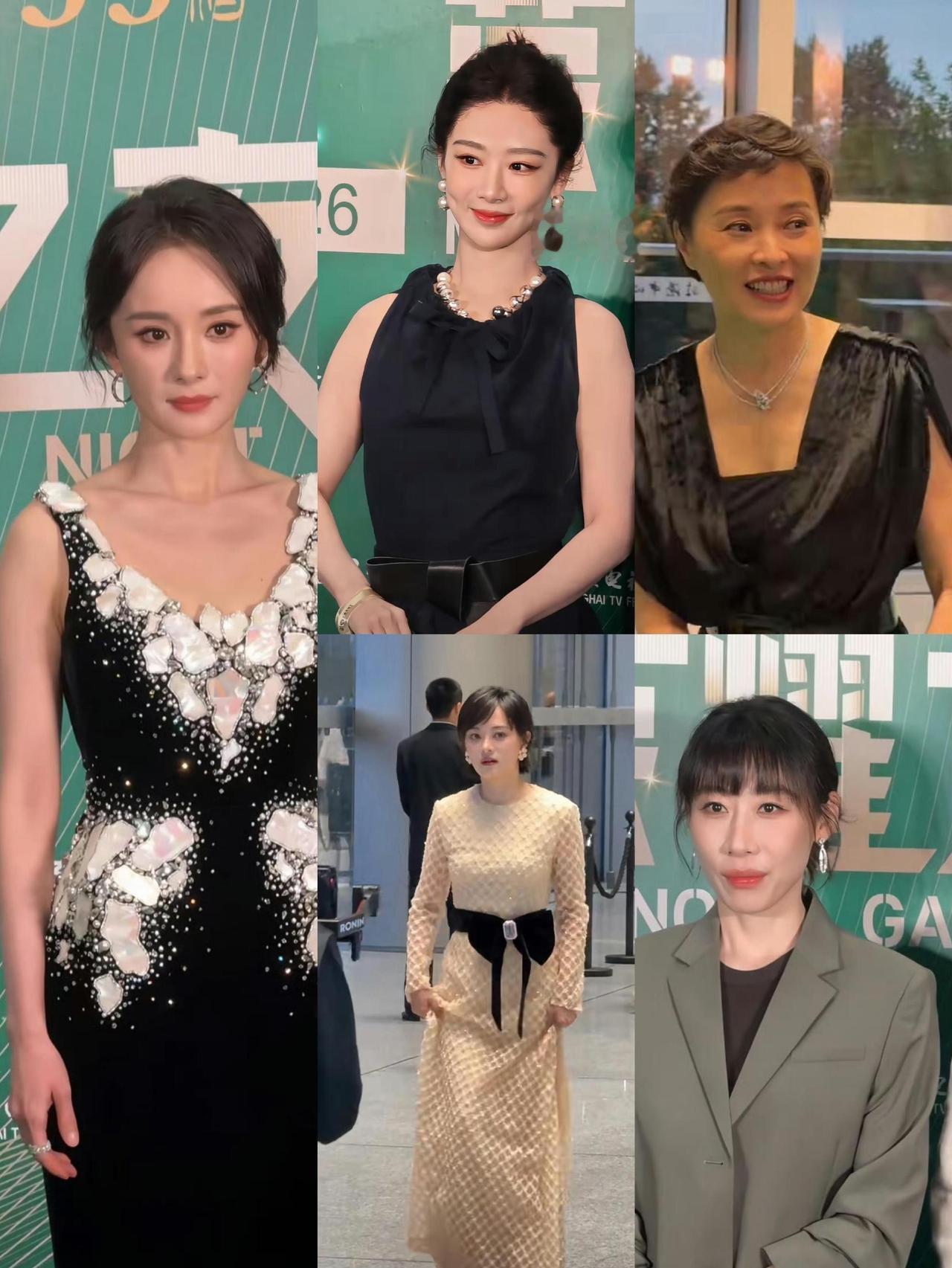 这届白玉兰，光看提名名单就值回票价。孙俪的韧、吴越的稳，往那一站就是戏骨气场；任