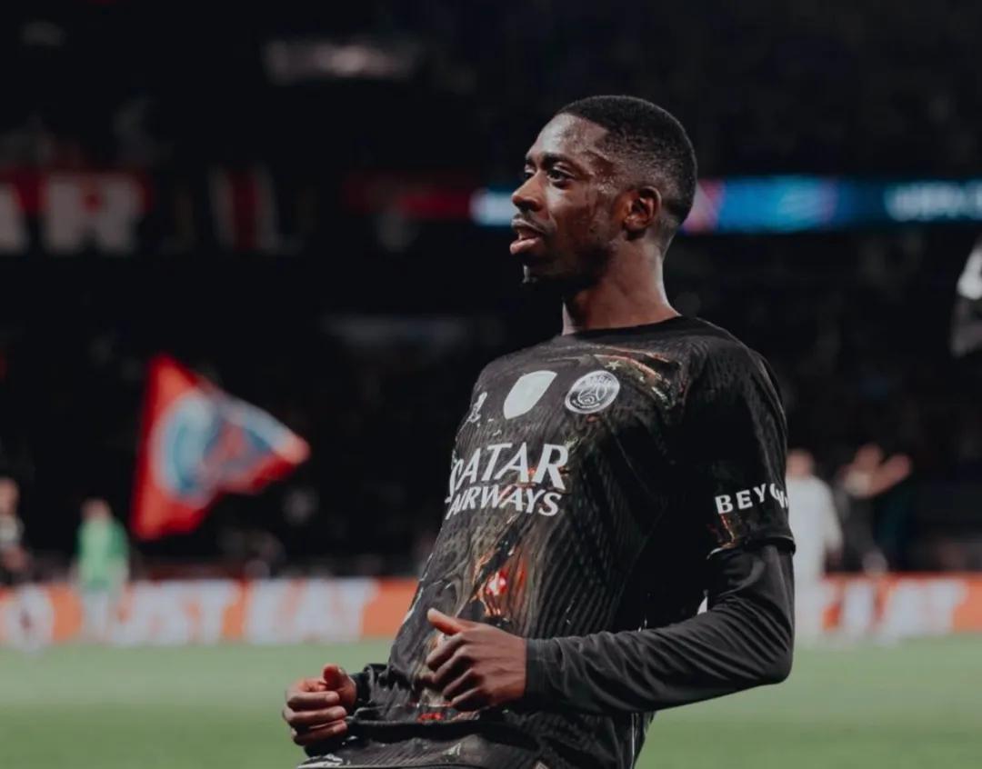 欧洲转会新闻汇总！★没有离开的理由！登贝莱在接受采访时公开表示，他愿意继续留