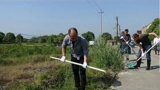 搞“人草大战”副市长等9人被处理！近日，河南信阳在农村人居环境整治中，组织群