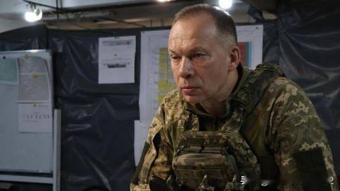 西尔斯基报告：乌军在波克罗夫斯克解放近16平方公里领土乌克兰军队已重新控制