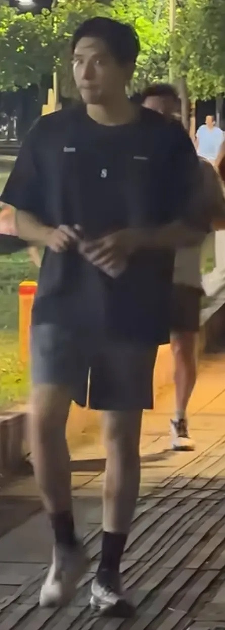 王安宇怎么这么落魄了