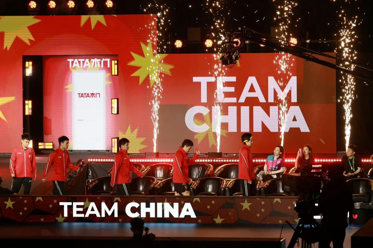 收视破6！国乒这波，直接把天花板焊死了咱就是说，国乒这收视，真的给我看傻了