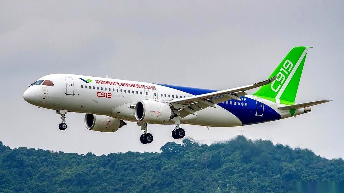 C919拿不到欧美FAA和EASA的适航证，就开通不了飞往欧美本土的商业客运航线
