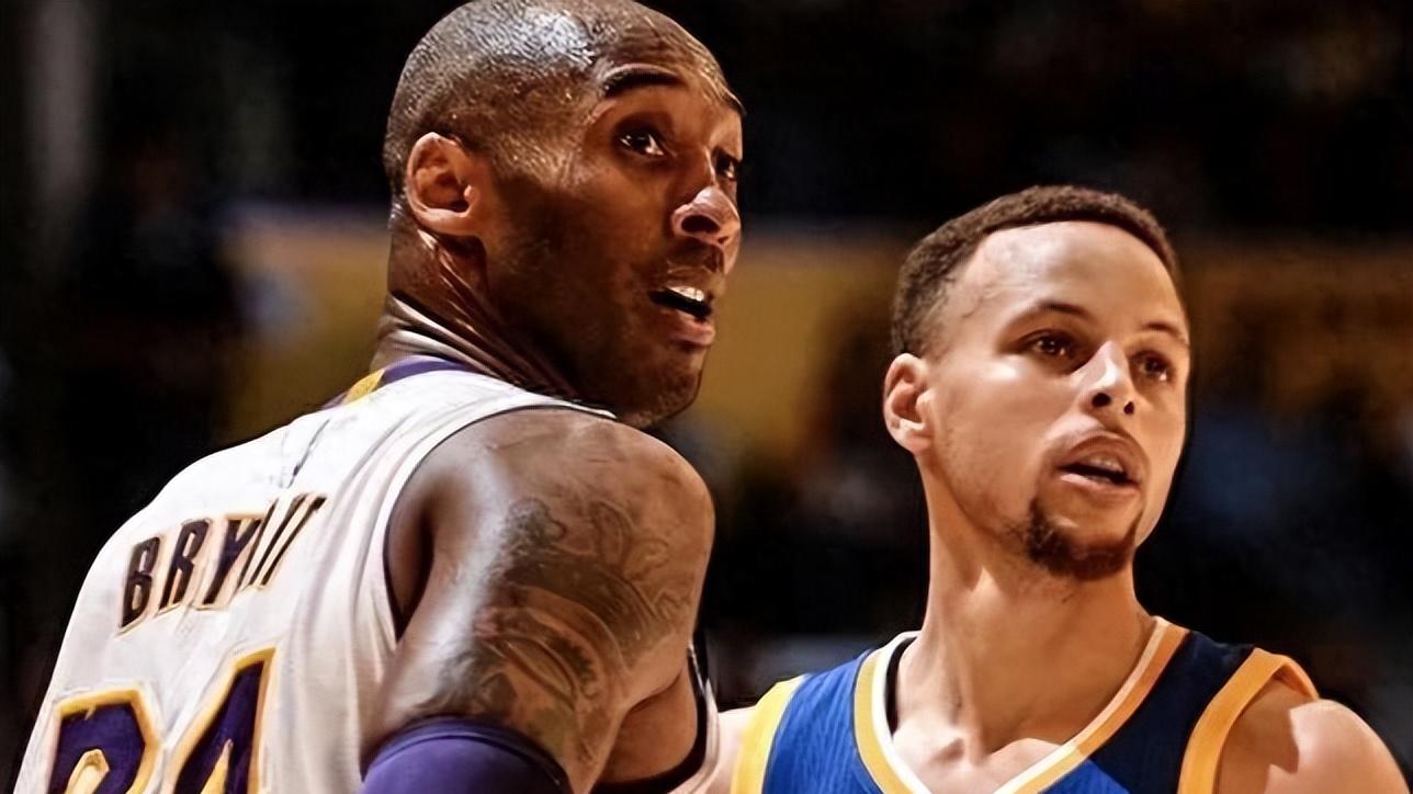 NBA79年历史,仅四人敢说自己统治过NBA,库里科比邓肯落选