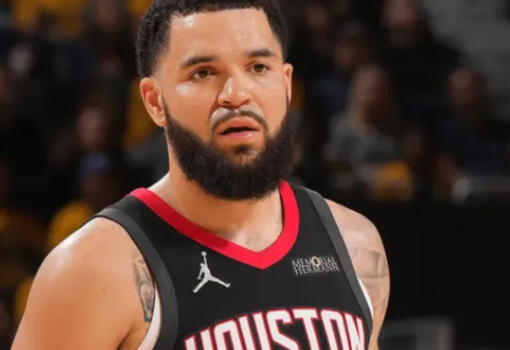 前NBA球员以赛亚-托马斯发推表示：“这就是火箭在季后赛缺少弗雷德-范弗利特后会