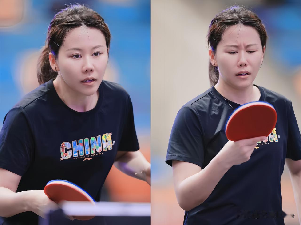 说实话，不让陈幸同上三单，真不是邱贻可私心重。论排名、实力，确实是陈幸同排名