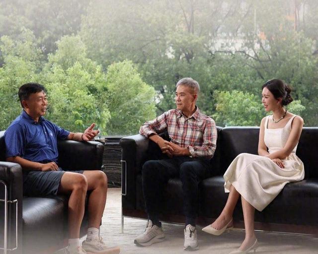 当年王石三件套：时代东风卷起楼市黄金潮，岳父招牌（前岳父王宁为广东省委副书记）撑