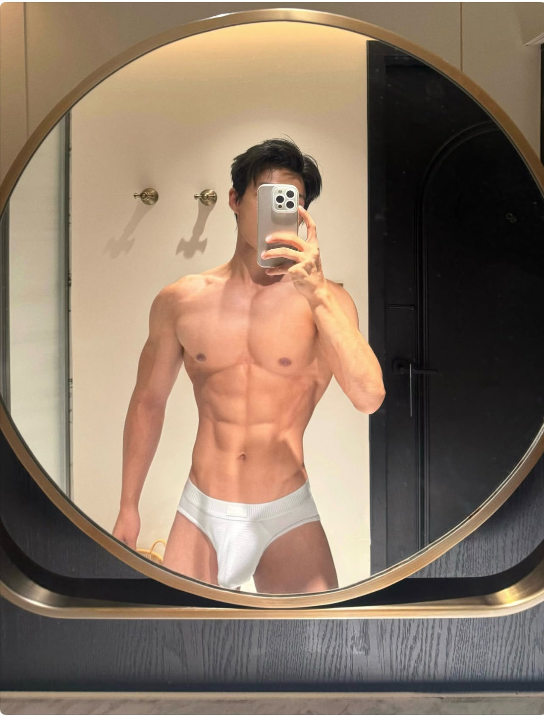 这身材谁懂​​​