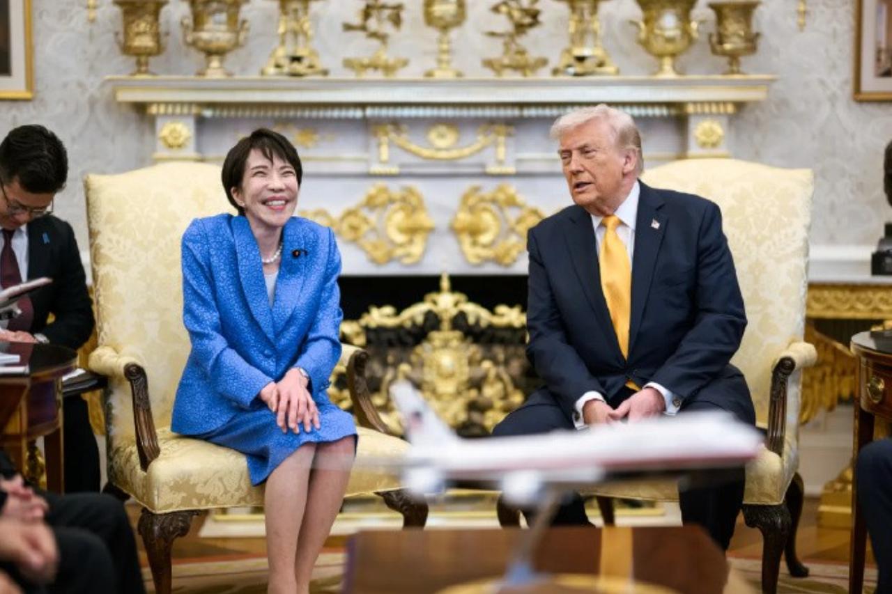 高市访美不出意外的话，将给日本、乃至世界留下了历史“遗产”。首先国际层面，高