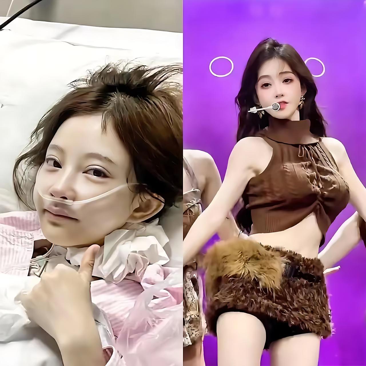 刚抗癌成功就重返直播间跳舞？冯提莫的拼命，让人心疼又疑惑！12月11日，冯提莫癌