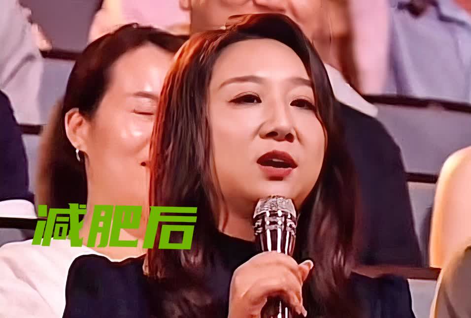 发现了吗傅首尔其实和杨天真一样像我们说明了一个问题，那就是胖不是