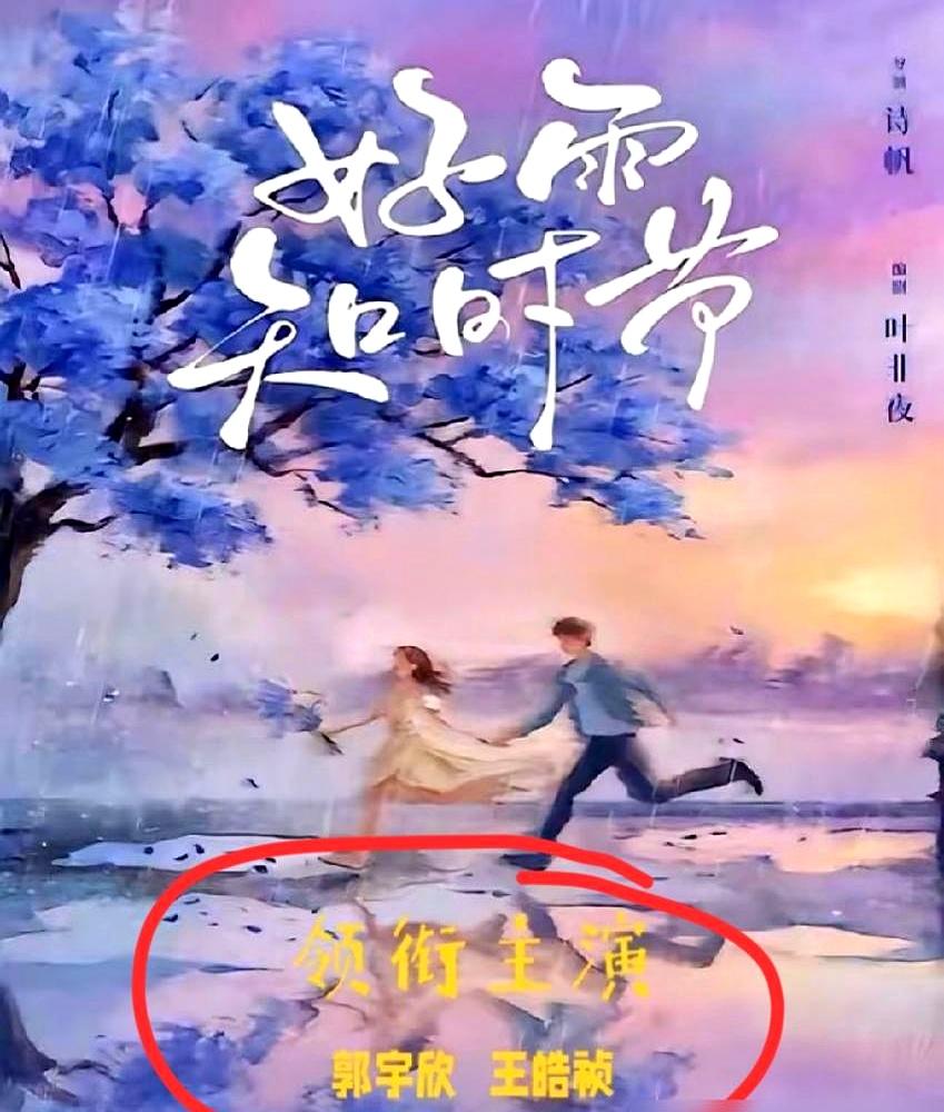 王皓祯这哥们儿，累计播放量也破了20亿！他和郭宇欣这对“王炸组合”，真是