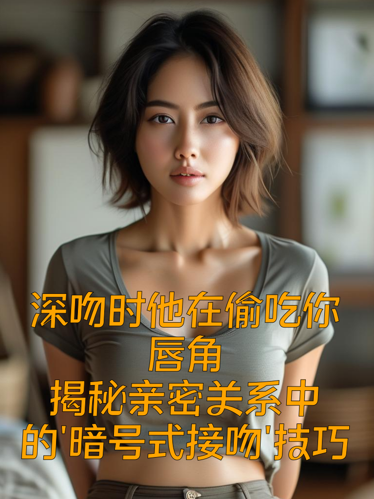 深吻时他在偷吃你唇角？揭秘亲密关系中的'暗号式接吻'技巧