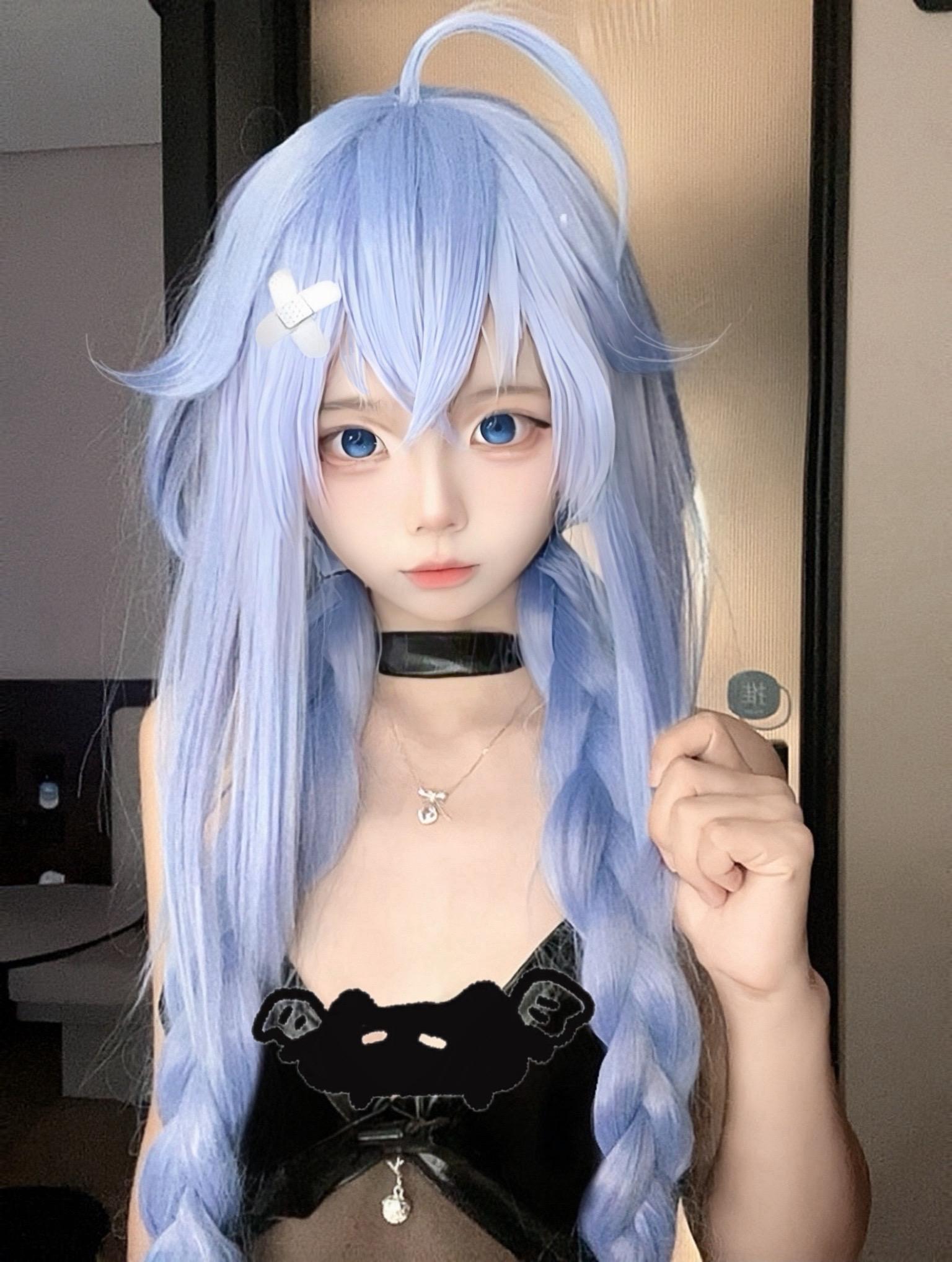 洛琪希 无职转生 洛琪希cos cos 私设