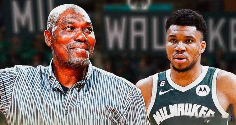 休斯顿媒体:奥拉朱旺招募字母哥加盟火箭队据《休斯顿纪事报》报道，火箭队名宿奥拉