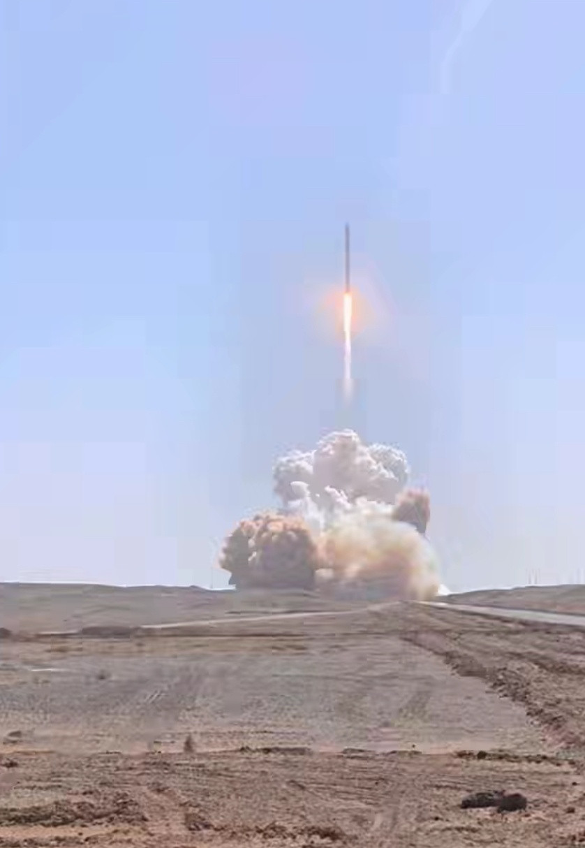 天龙三号天龙三号是我国商业航天新型运载火箭，今天首飞起飞阶段正常，但随后出现异