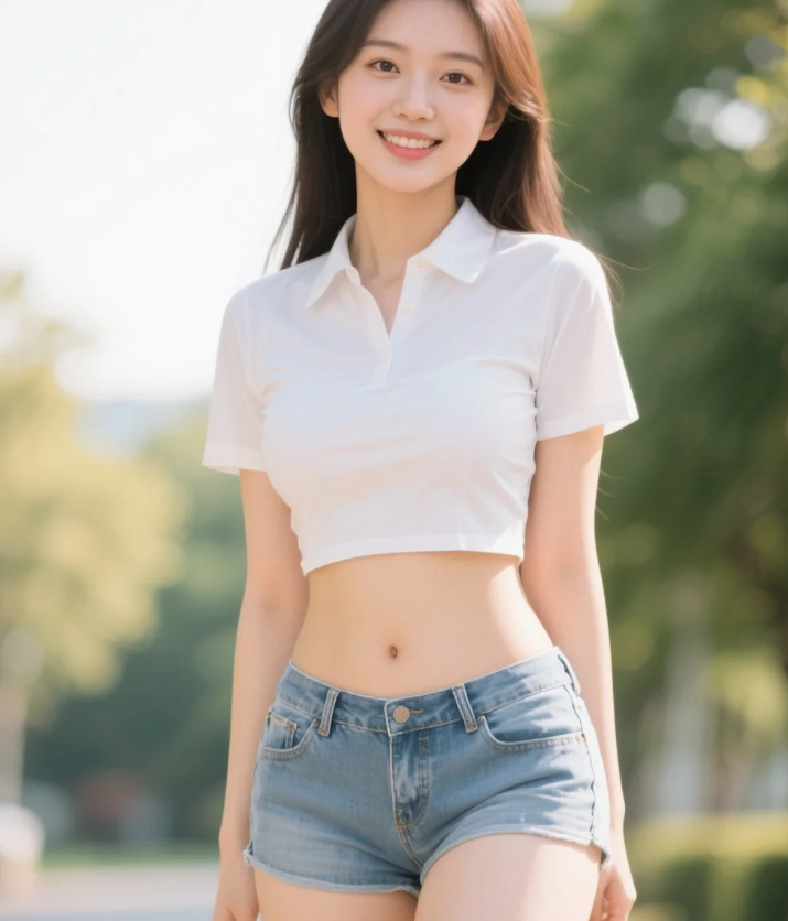 俏皮的样子让整个公园都变得生机勃勃。